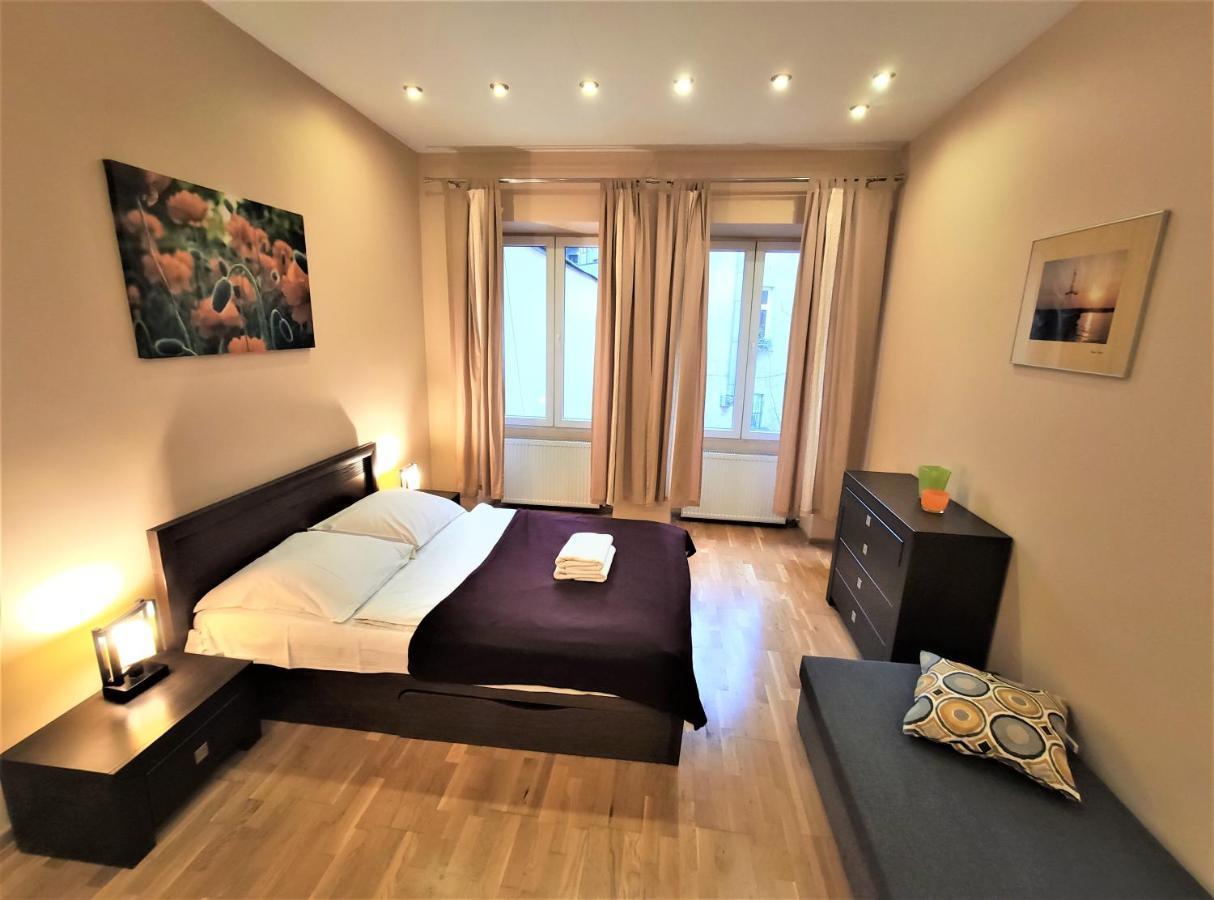 Abak Krakow Apartment Экстерьер фото
