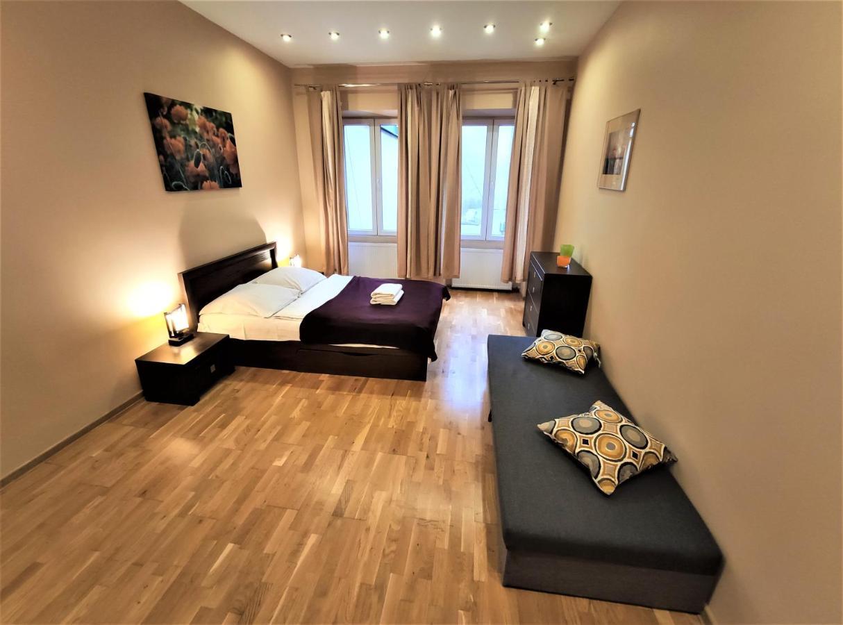 Abak Krakow Apartment Экстерьер фото
