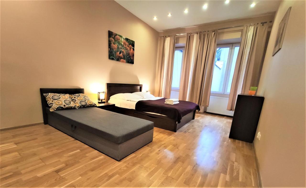 Abak Krakow Apartment Экстерьер фото