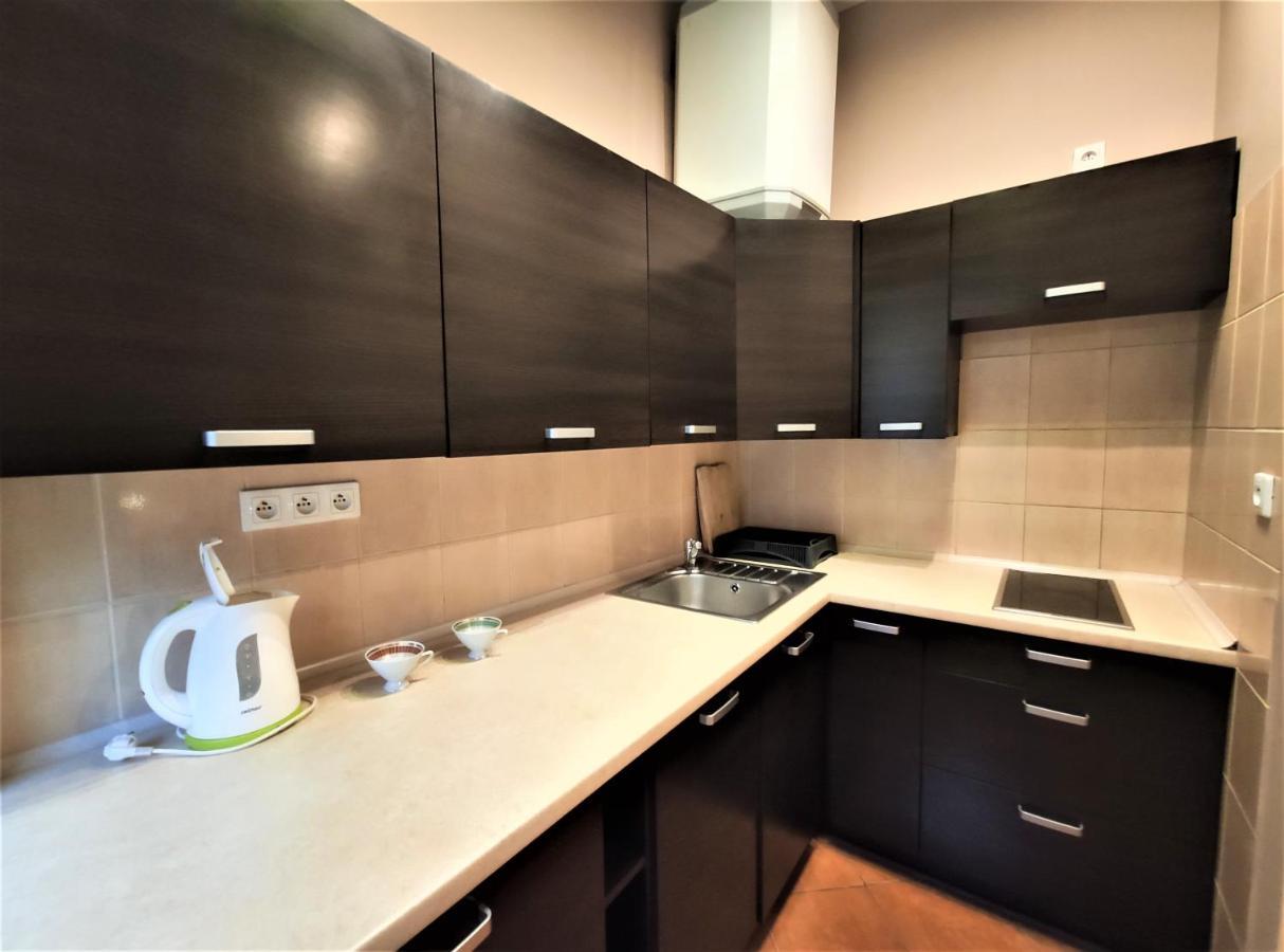 Abak Krakow Apartment Экстерьер фото